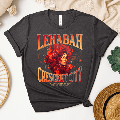 Crescent City Tee