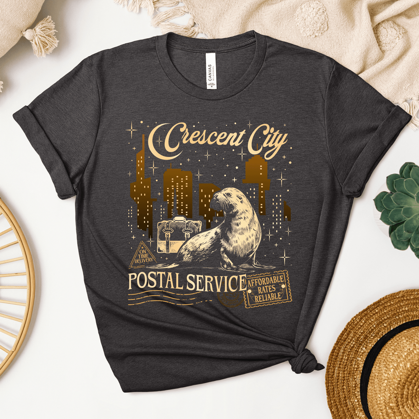 Crescent City Tee