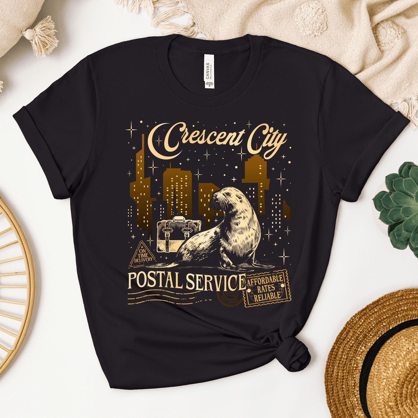 Crescent City Tee