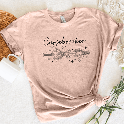 Cursebreaker Tee