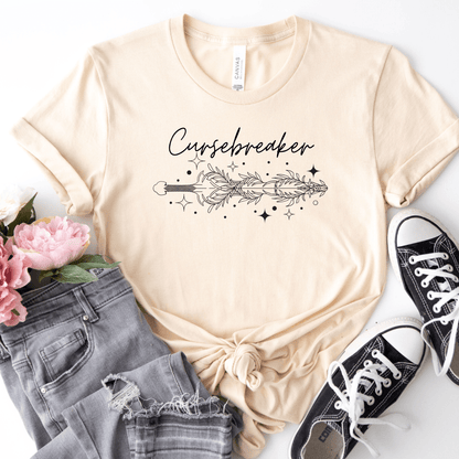 Cursebreaker Tee