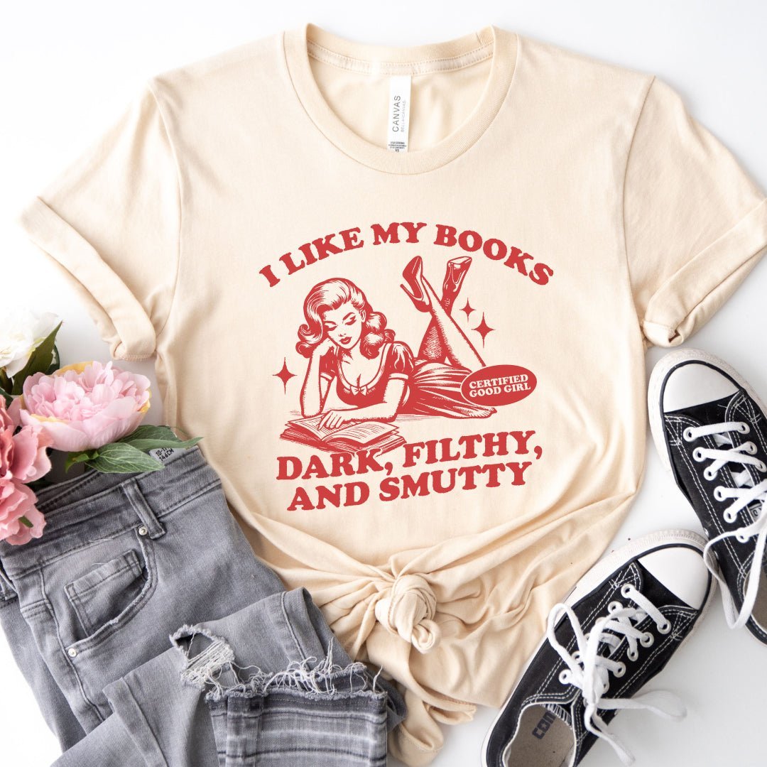 Dark, Filthy & Smutty Tee