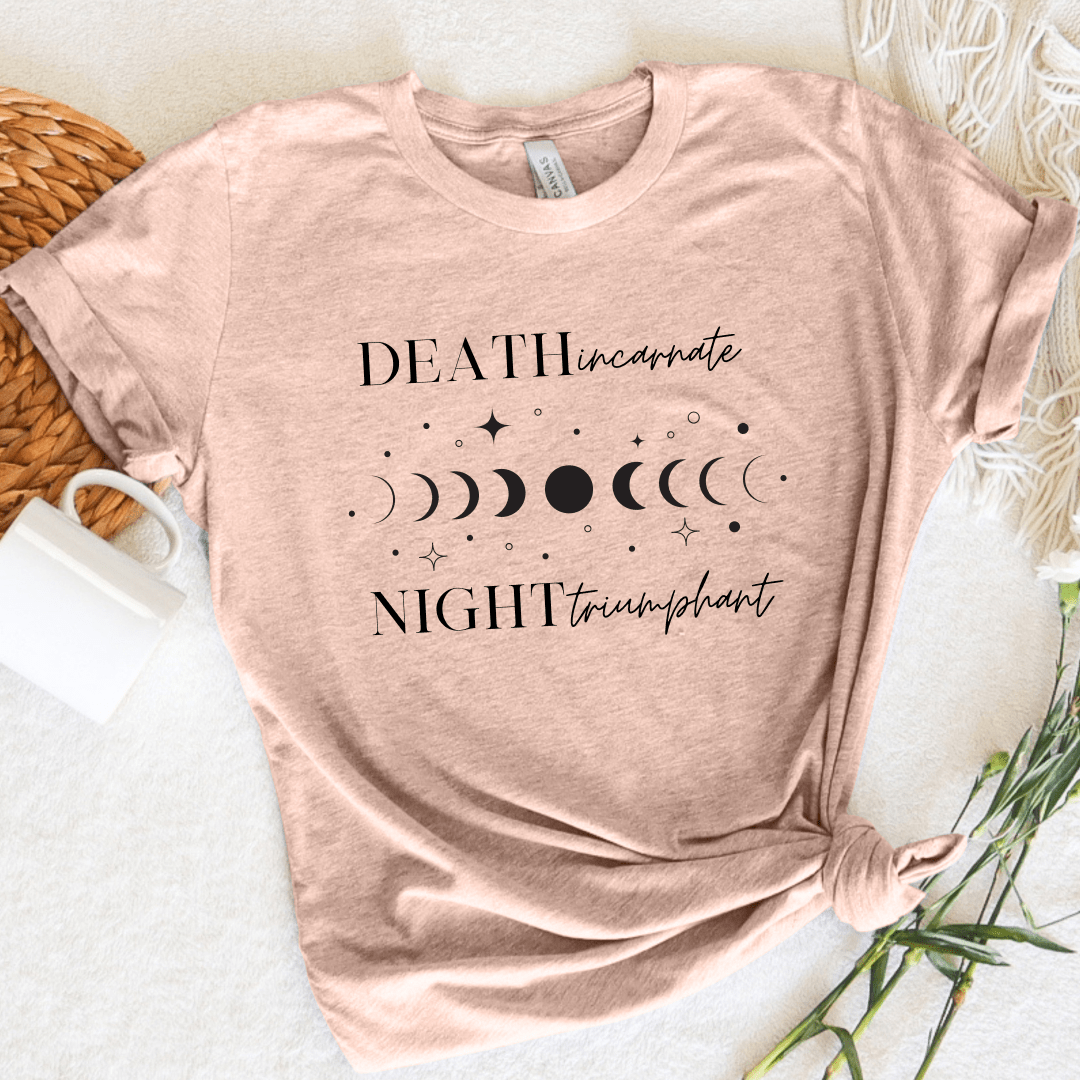 DEATHincarnate Tee