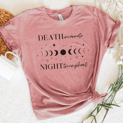 DEATHincarnate Tee