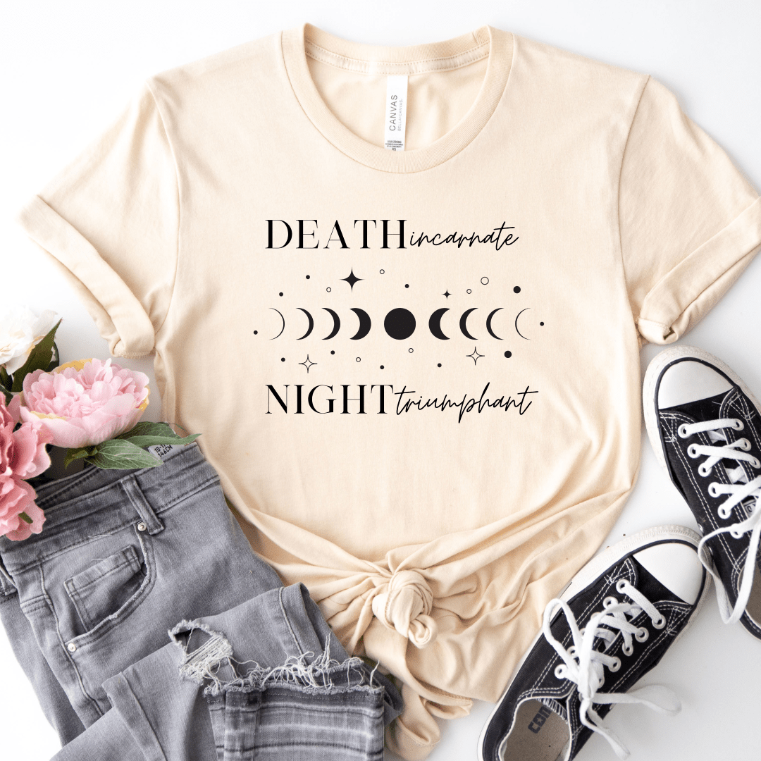 DEATHincarnate Tee