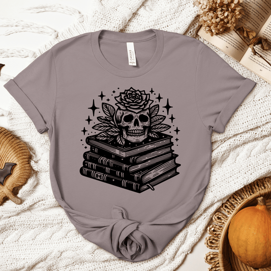 Deathly Bookish Tee