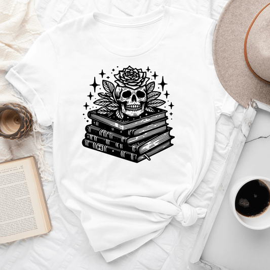 Deathly Books Tee