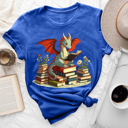 Dragon Reader Tee
