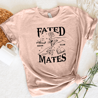 Fated Mates Book Club Tee