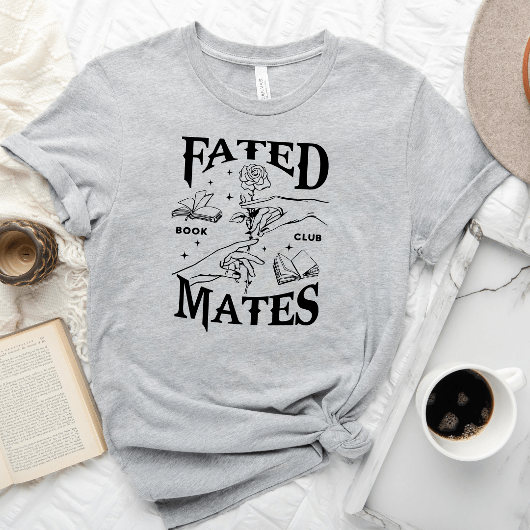 Fated Mates Book Club Tee