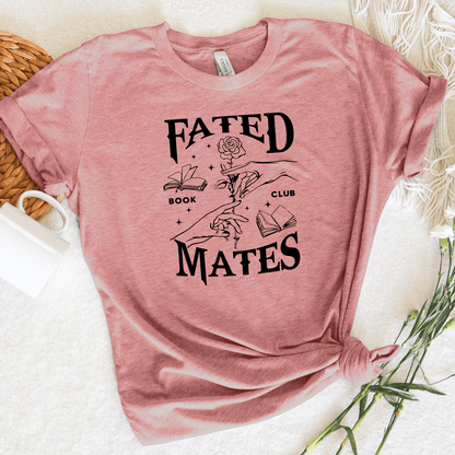 Fated Mates Book Club Tee