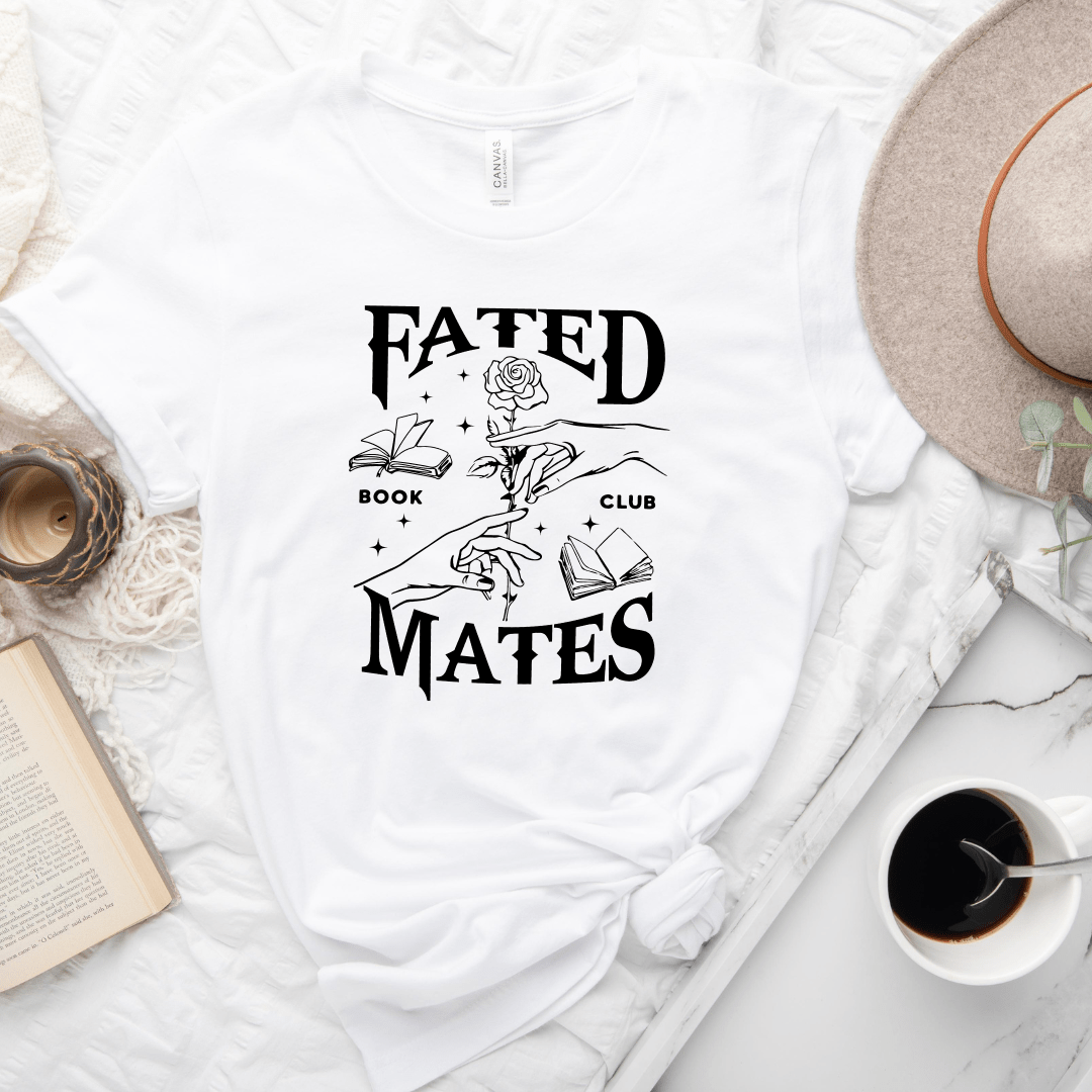 Fated Mates Book Club Tee