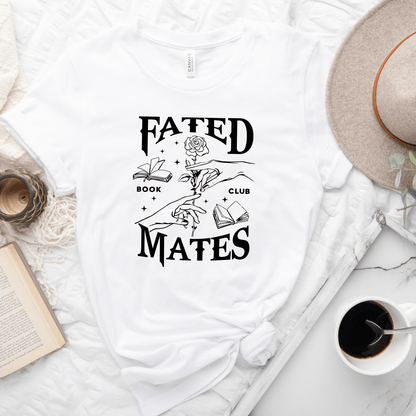 Fated Mates Book Club Tee