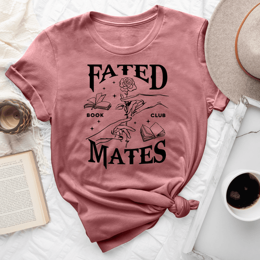 Fated Mates Book Club Tee