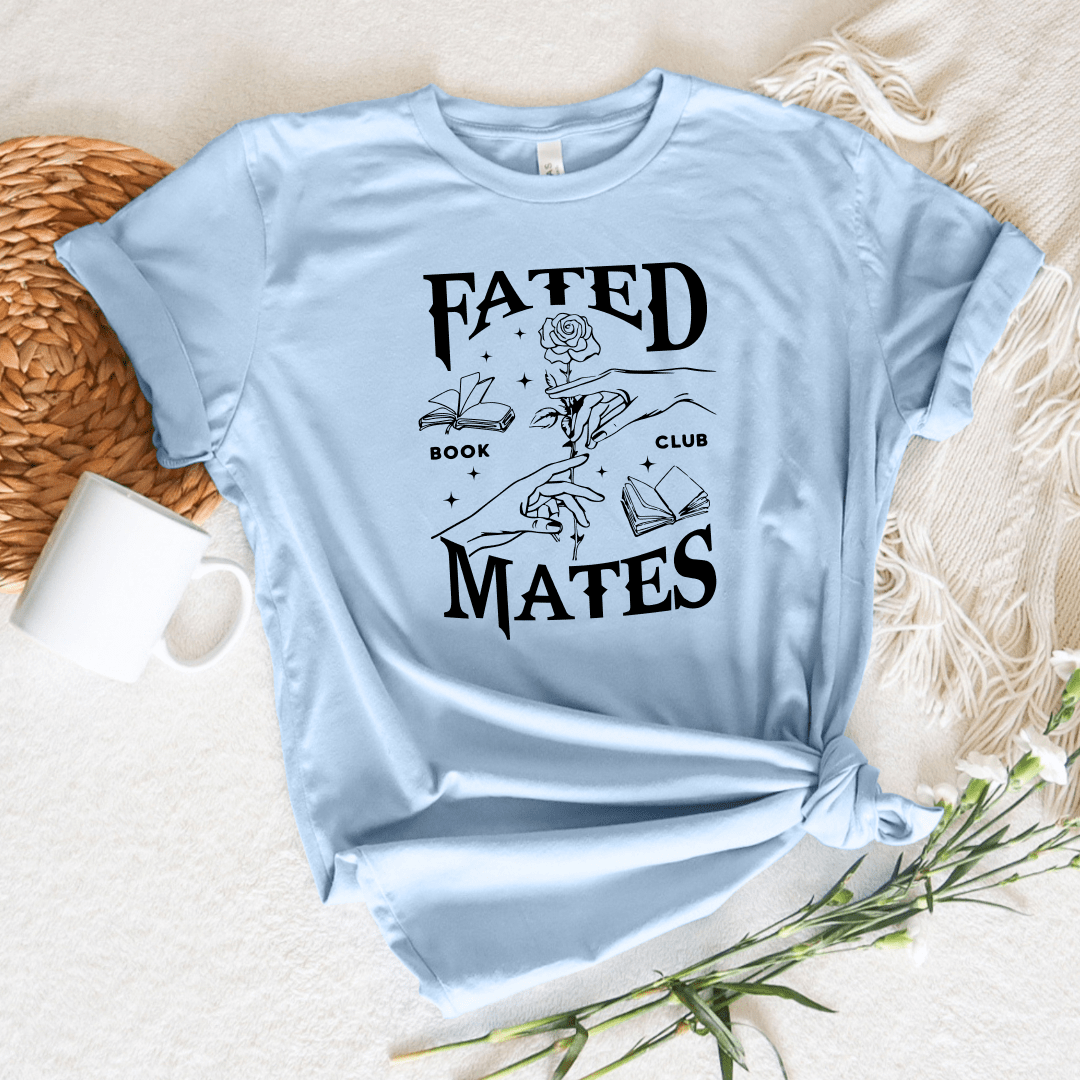 Fated Mates Book Club Tee