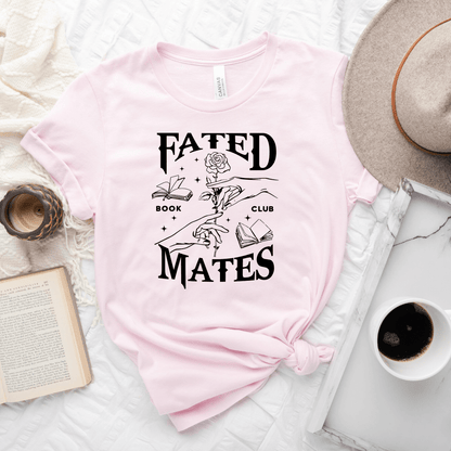 Fated Mates Book Club Tee