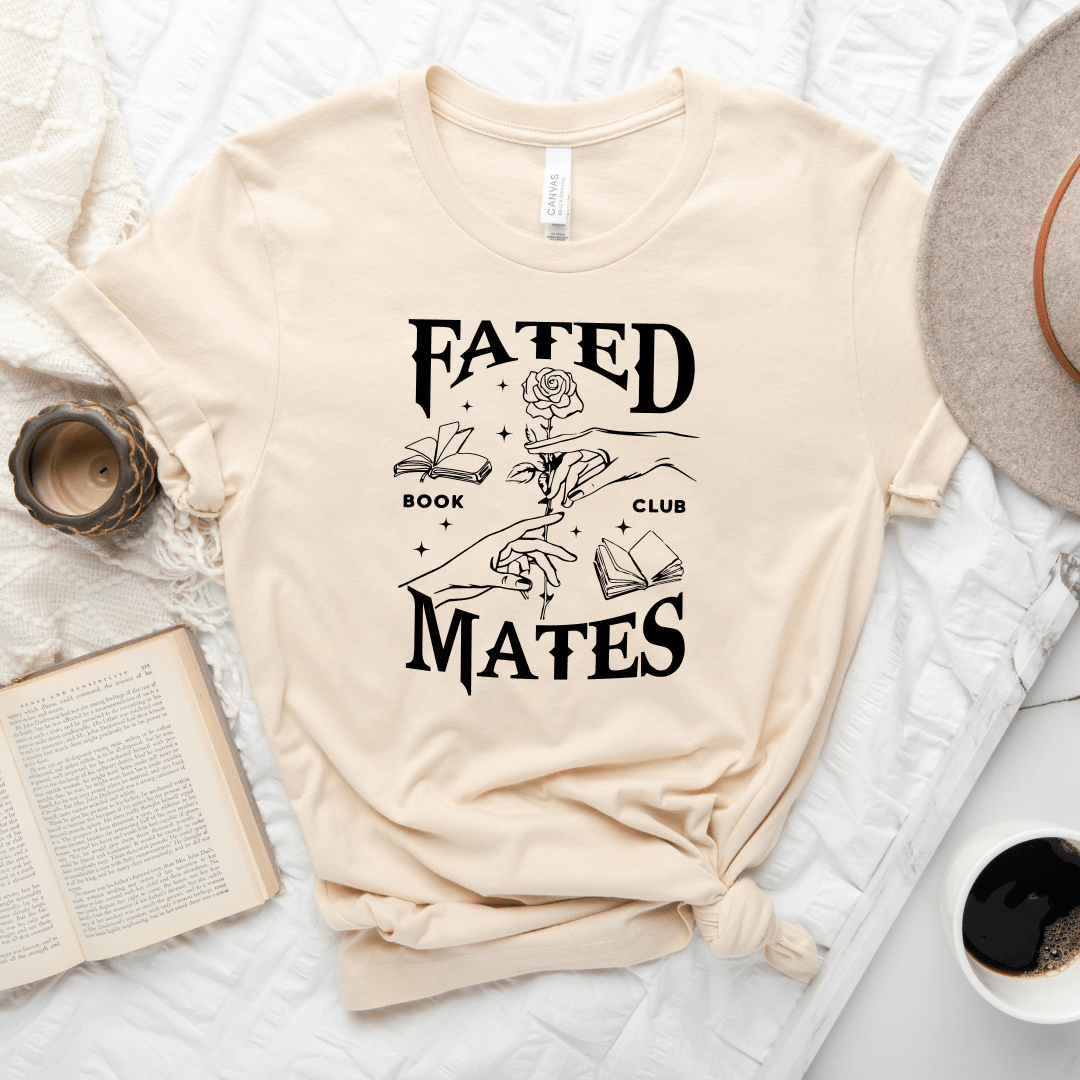 Fated Mates Book Club Tee