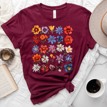 Floral Bliss Tee