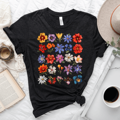 Floral Bliss Tee