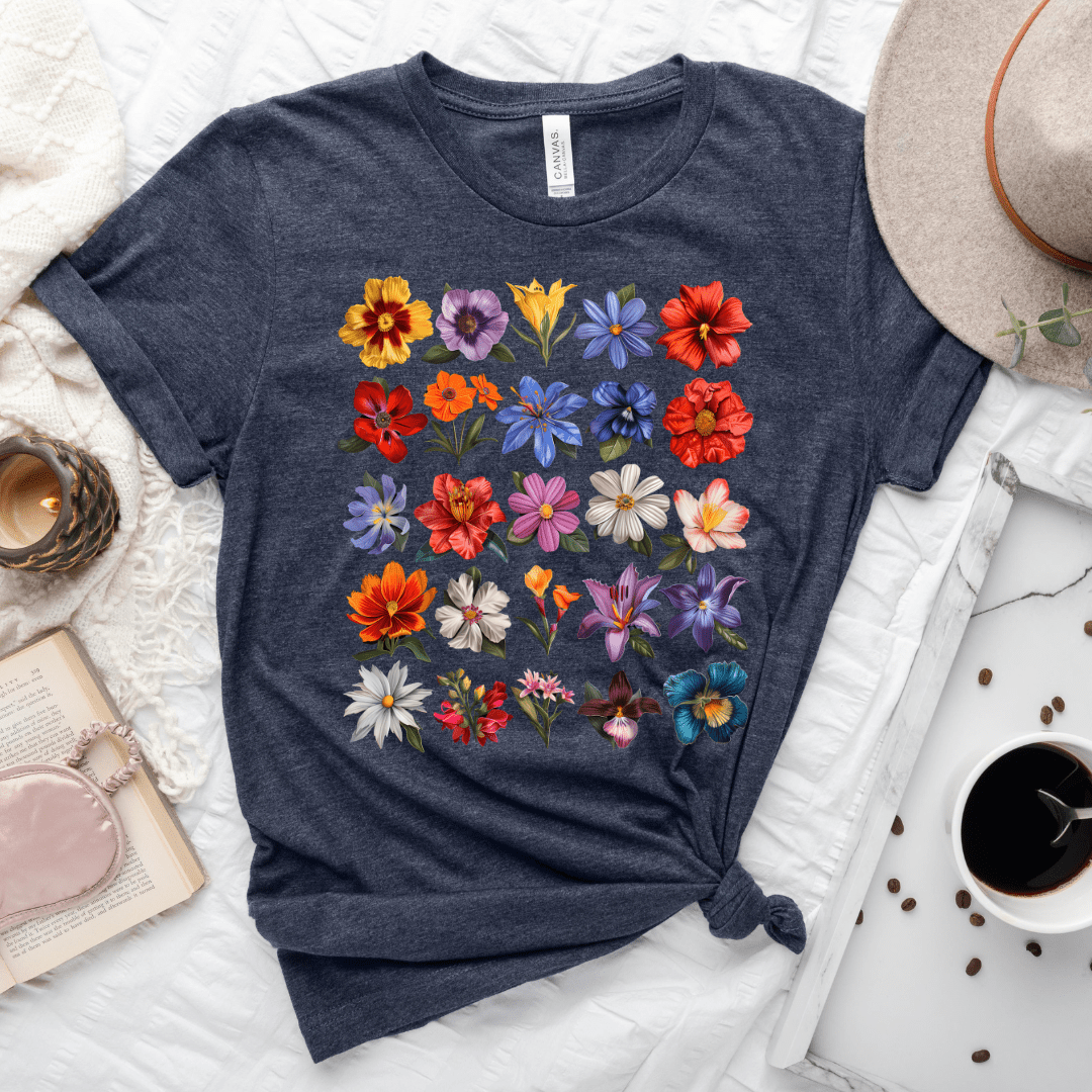 Floral Bliss Tee