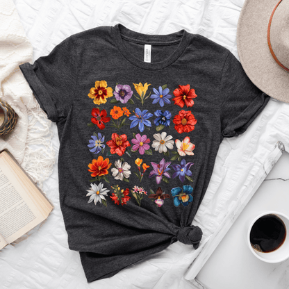 Floral Bliss Tee