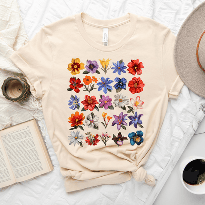 Floral Bliss Tee