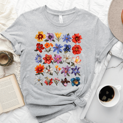 Floral Bliss Tee