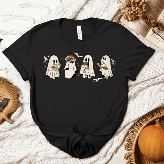 Fourth Wing Ghosty Tee