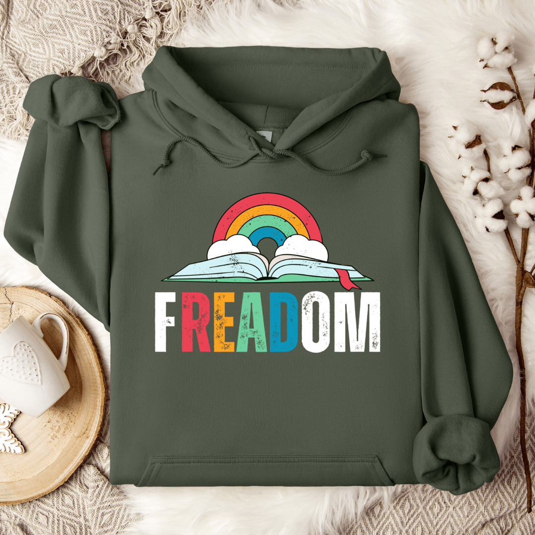 Freadom Hoodie