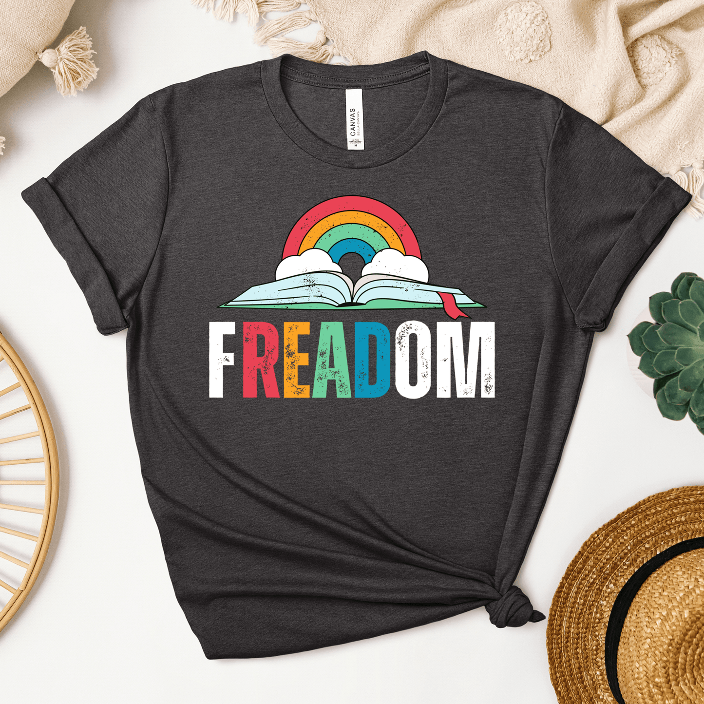 Freadom Tee