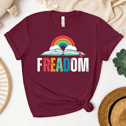 Freadom Tee