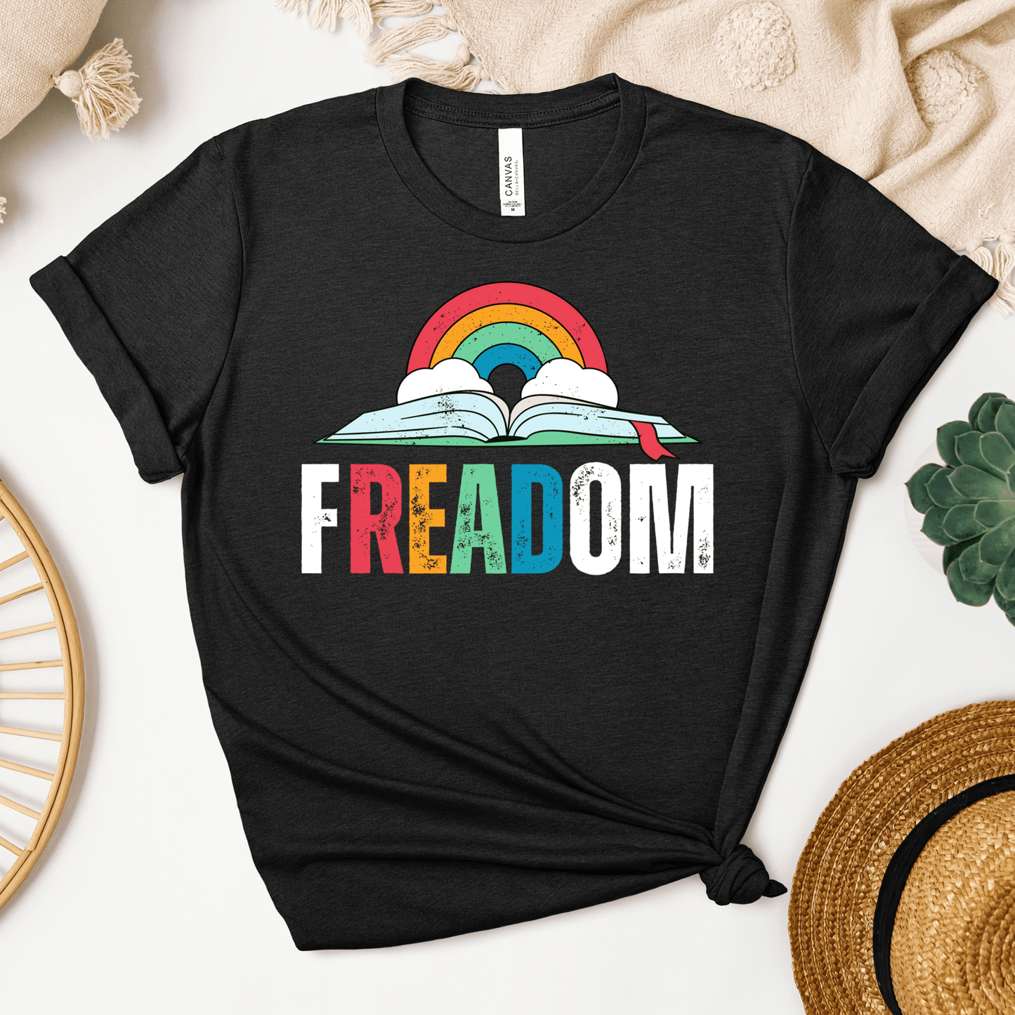 Freadom Tee