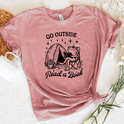 Go Outside Tee