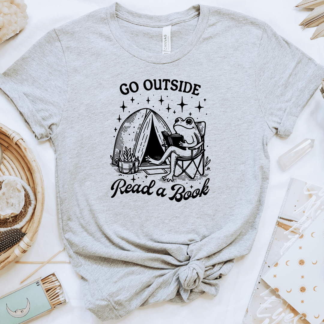 Go Outside Tee