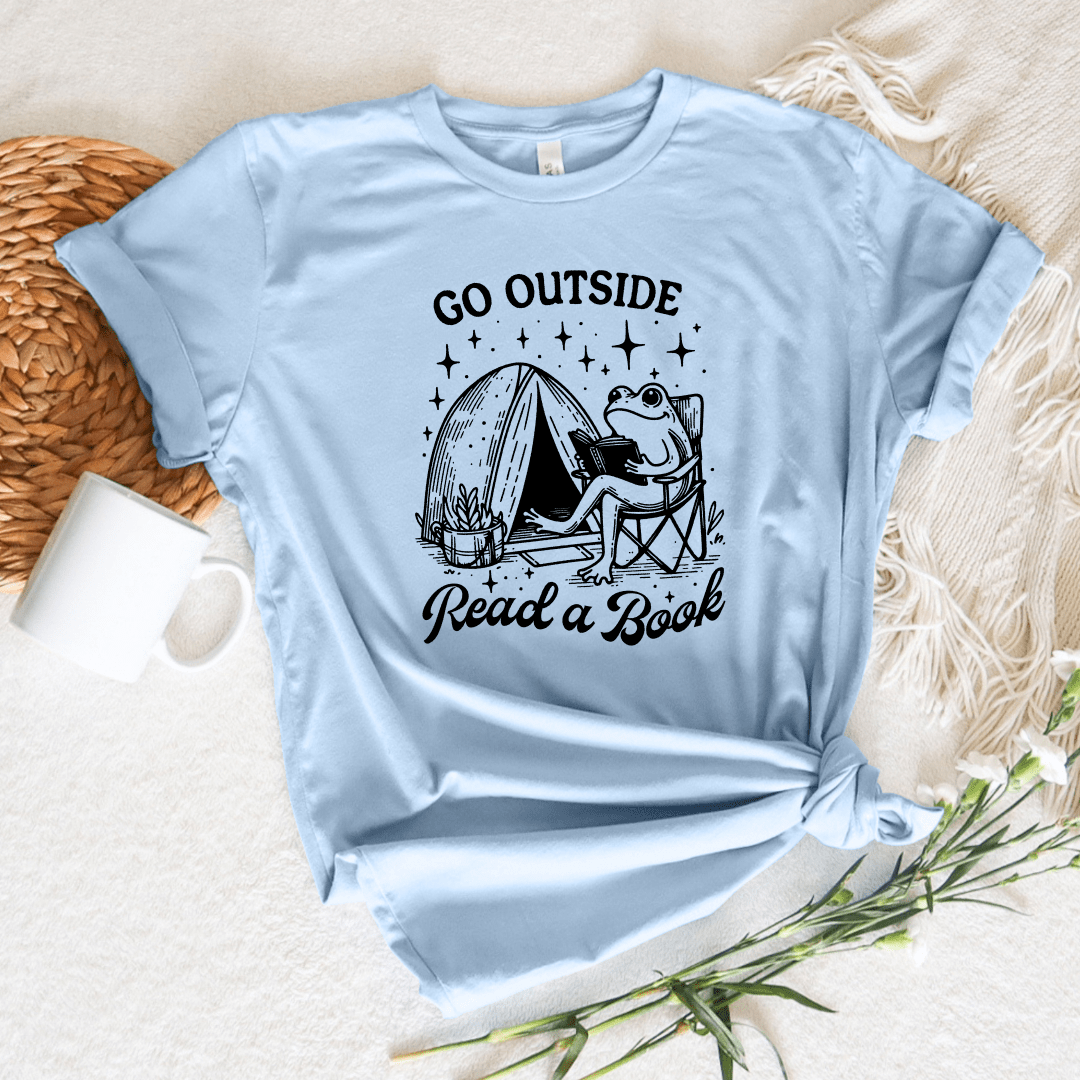 Go Outside Tee