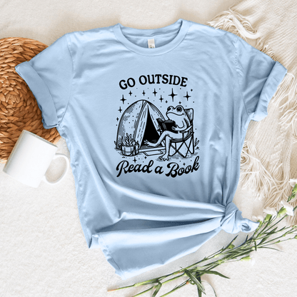 Go Outside Tee