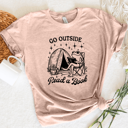 Go Outside Tee