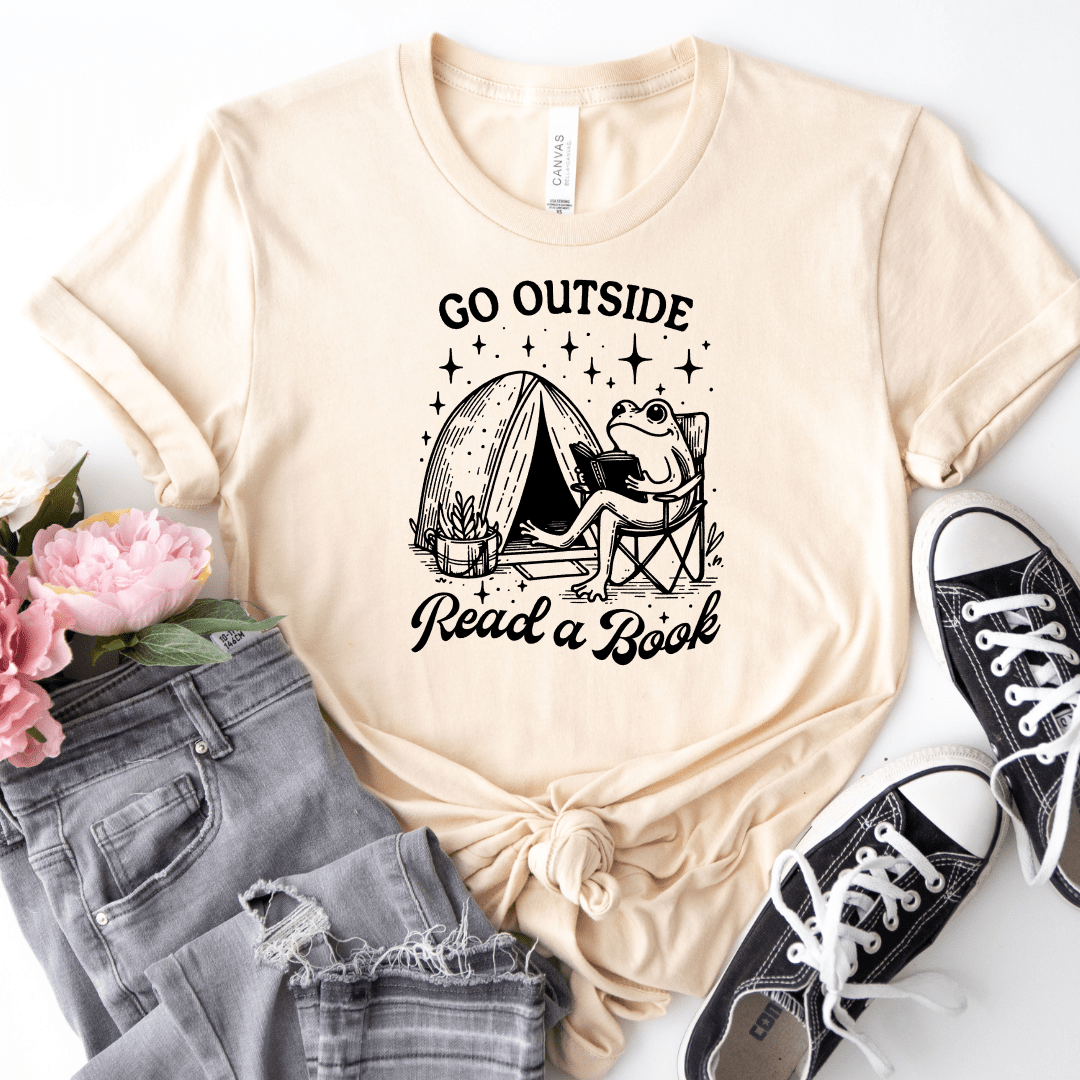 Go Outside Tee