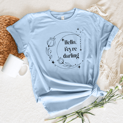 Hello Feyre Darling Tee