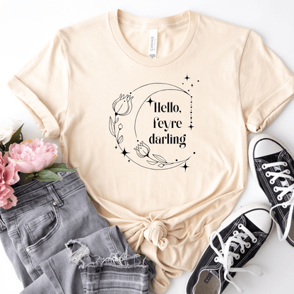 Hello Feyre Darling Tee