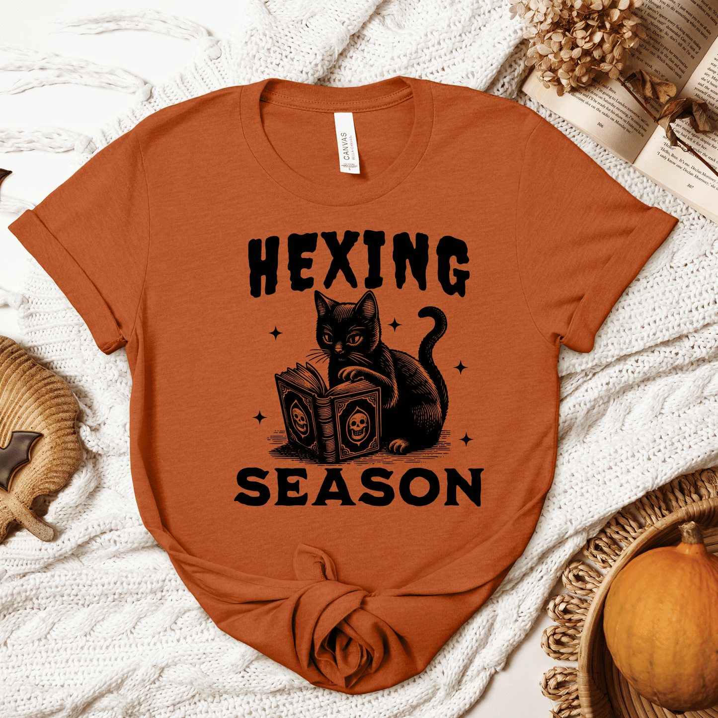 Hexing Season Tee