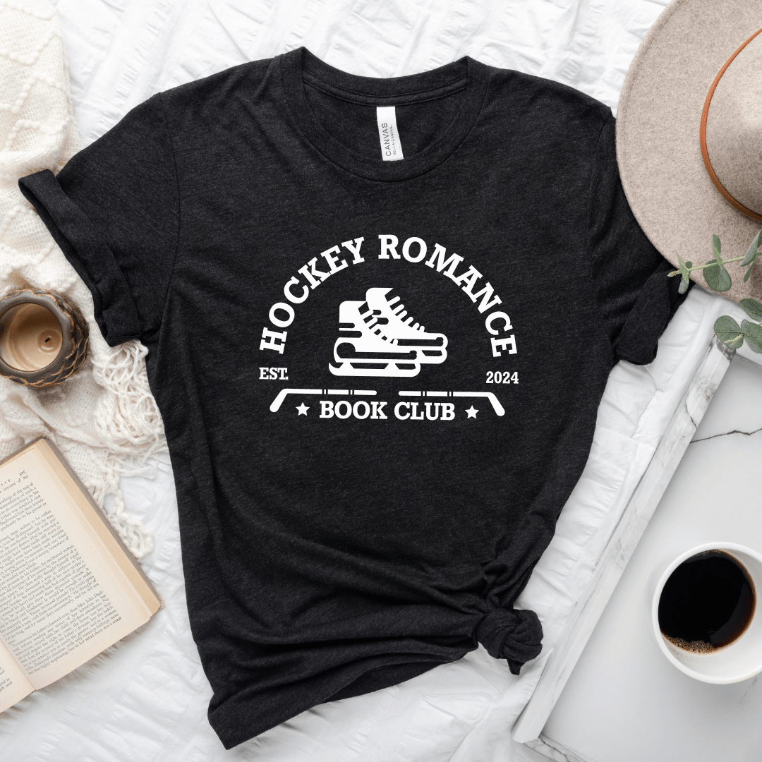 Hockey Romance Tee