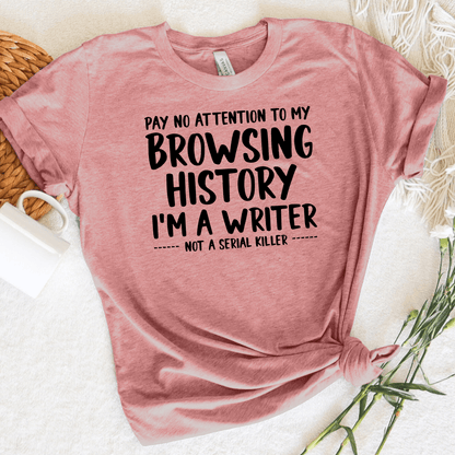 I'm A Writer Tee