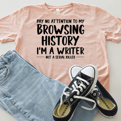 I'm A Writer Tee