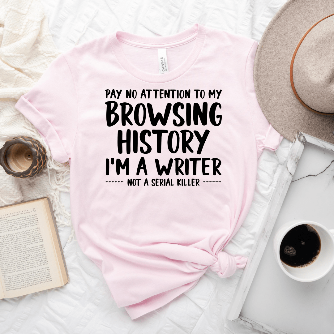 I'm A Writer Tee