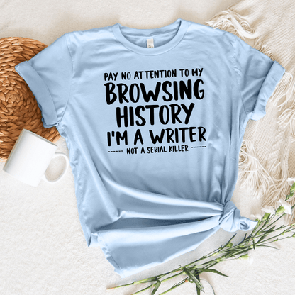 I'm A Writer Tee