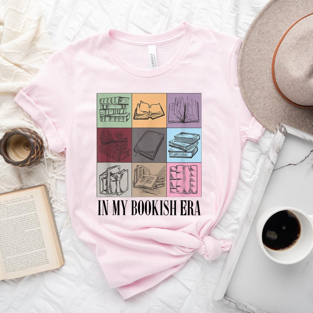 In My Bookish Era Tee