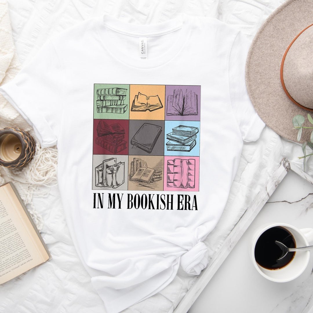 In My Bookish Era Tee