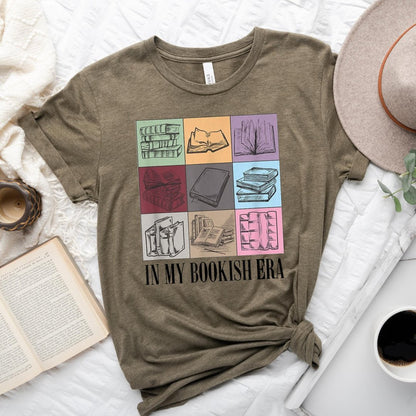 In My Bookish Era Tee