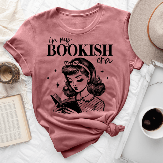 In My Bookish Era Tee